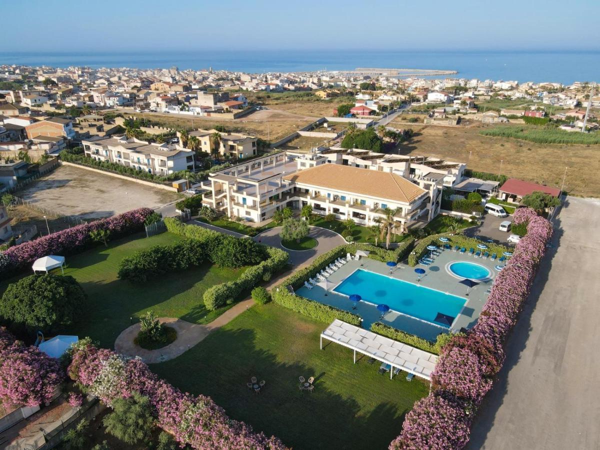 Gh Baraka Village Скольитти Экстерьер фото