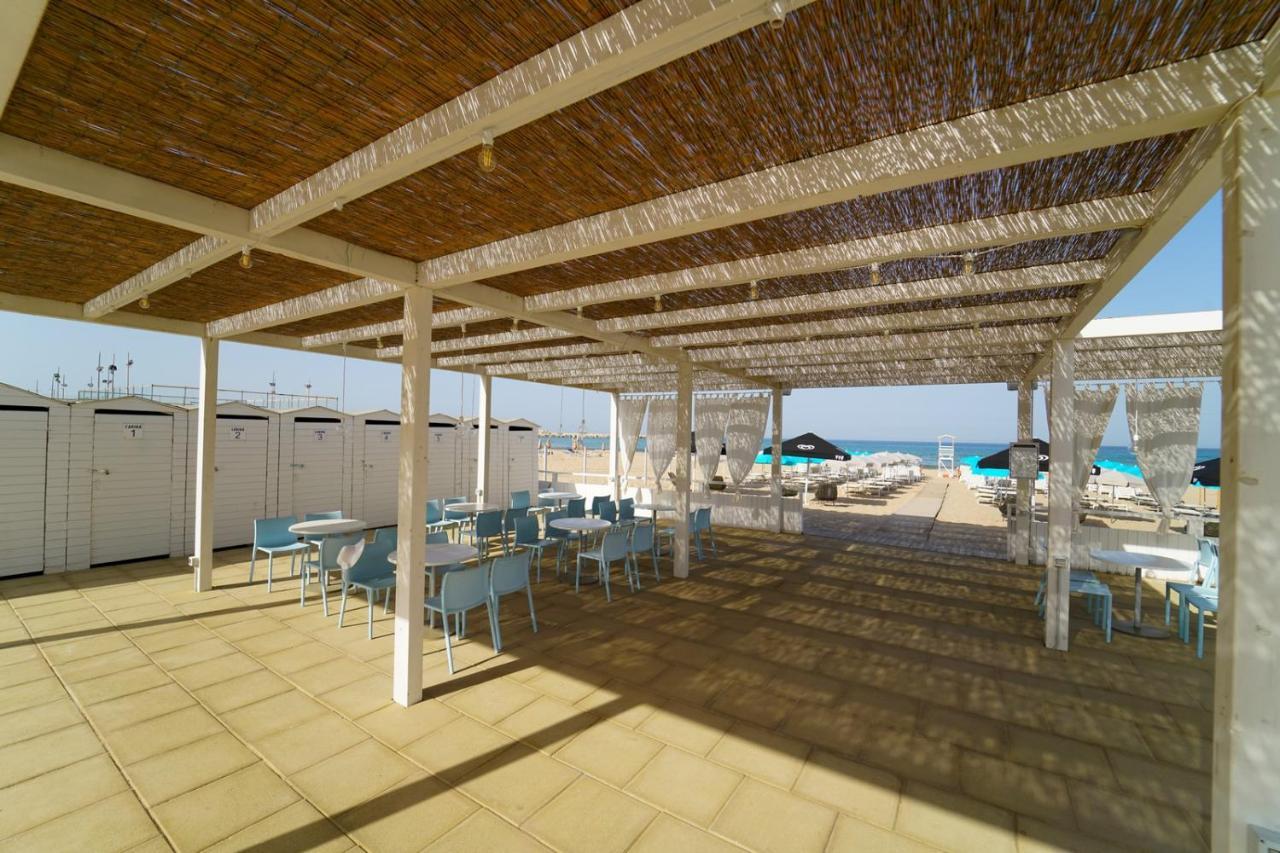 Gh Baraka Village Скольитти Экстерьер фото