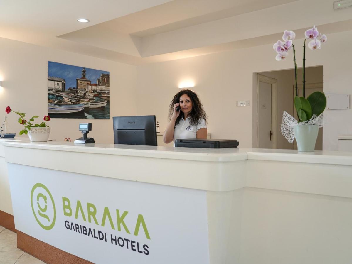 Gh Baraka Village Скольитти Экстерьер фото