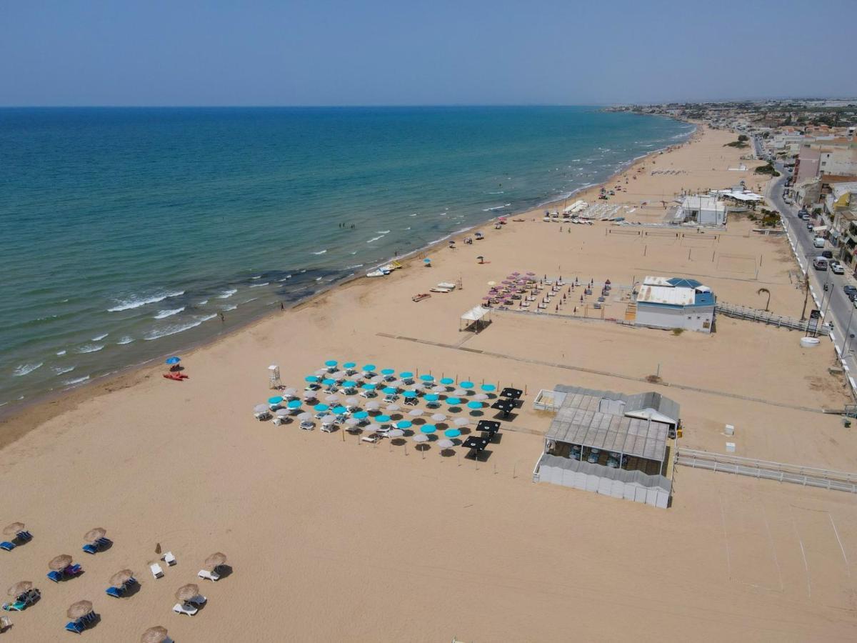 Gh Baraka Village Скольитти Экстерьер фото