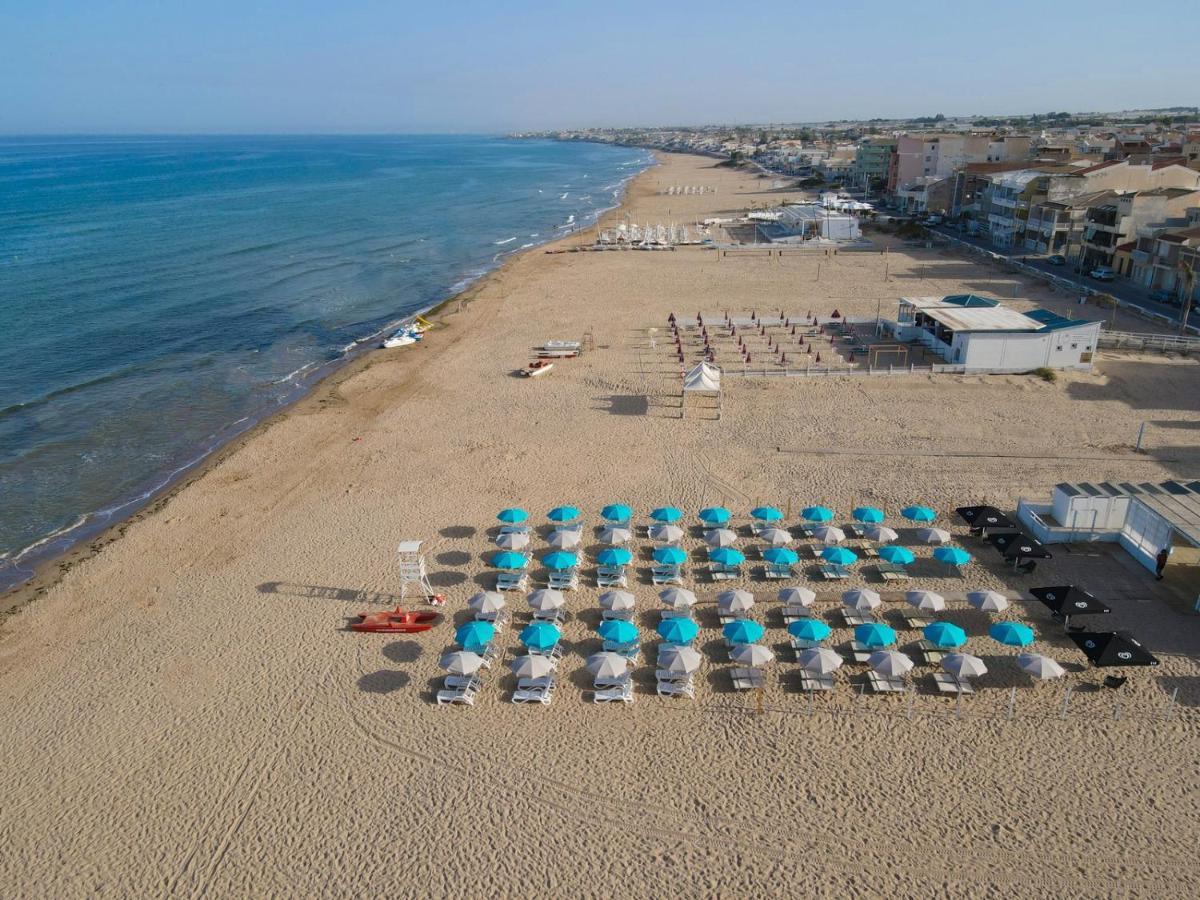 Gh Baraka Village Скольитти Экстерьер фото